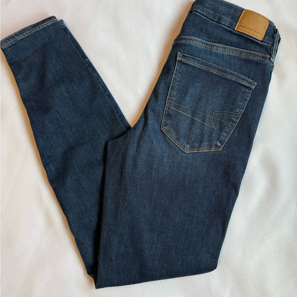 American Eagle Outfitters Indigo Denim Pants